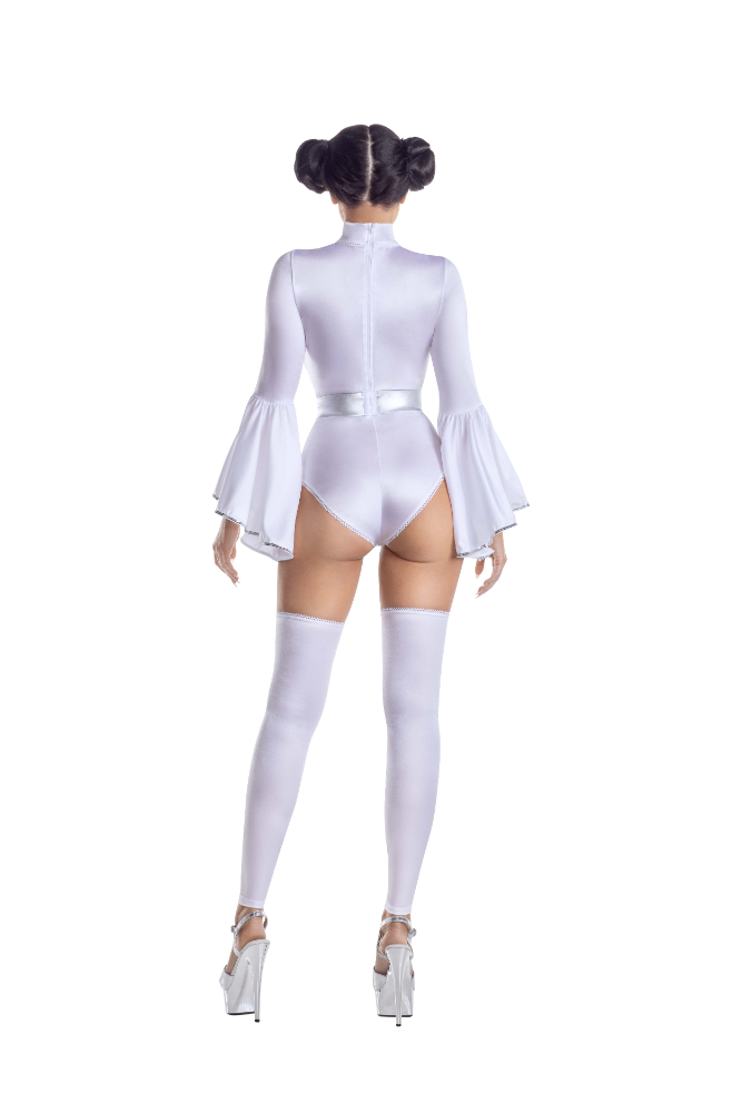 Sexy Space Princess Costume