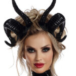 Party King Double Demon Horns