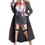 Gangster Babe Plus Size