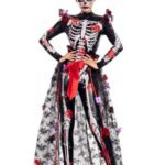 Party King Rosas Day of the Dead