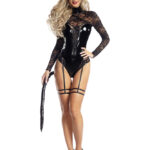 Party King Sassy Vinyl Kitty