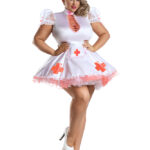 Party King PLUS Neon Dreams Nurse