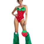 Party King Sassy Strawberry