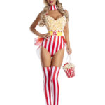 Party King Pop Babe Costume
