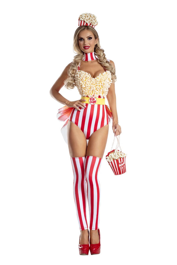 Party King Pop Babe Costume