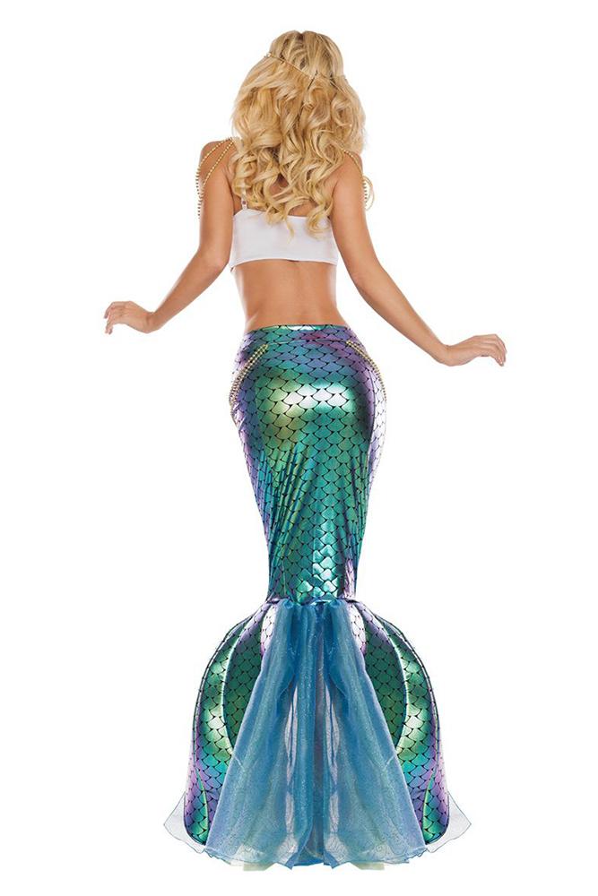 Party King Under the Sea Mermaid
