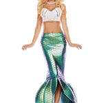 Party King Under the Sea Mermaid