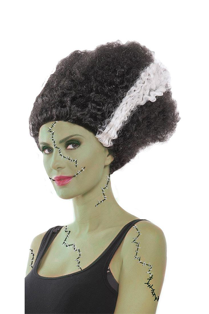 Party King Monster Bride Wig