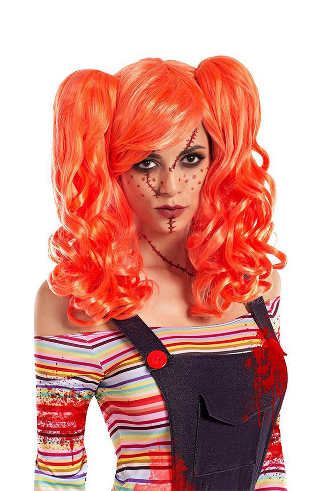Party King Killer Doll Wig
