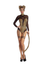 Party King PK2116 Meow Leopard Costume