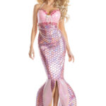 Blushing Beauty Mermaid