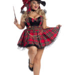 Magic School Dropout Plus Size