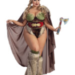 Valhalla Honey Plus Size