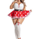 Mushroom Cutie Plus Size