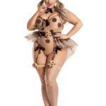 Miss Cookie Plus Size