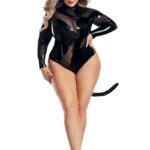Cat Scratch Fever Plus Size