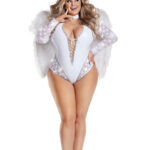 Sparkle Angel Plus Size
