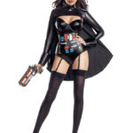 Ruthless Galactic Empress