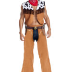 Party King Wild West Hunk