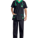 Party King Green Nurse