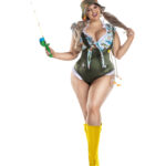 Gone Fishing Plus Size