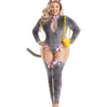 Little Mouse Plus Size