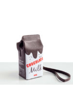 Chocolate Milk Purse