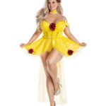 Last Petal Belle Plus Size