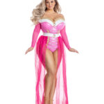 Sleeping Princess Plus Size