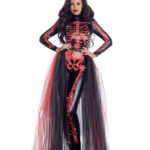 Queen of the Damned Deluxe Plus Size