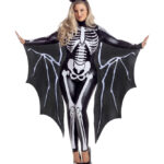 Battie Skeleton Plus Size