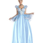 Pumpkin by Midnight Princess Dress