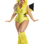 Collectible Anime Cutie Plus Size