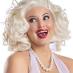 Blonde Bombshell Wig
