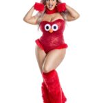 Friendly Street Creature Plus-1