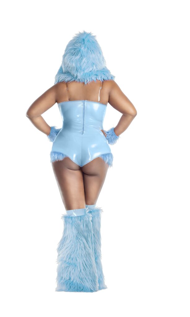 Blue Care Creature Plus-2