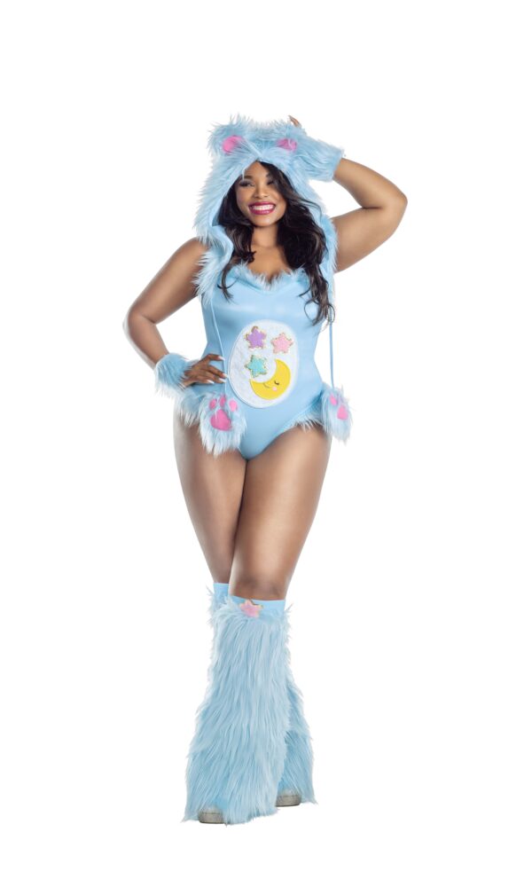 Blue Care Creature Plus-1