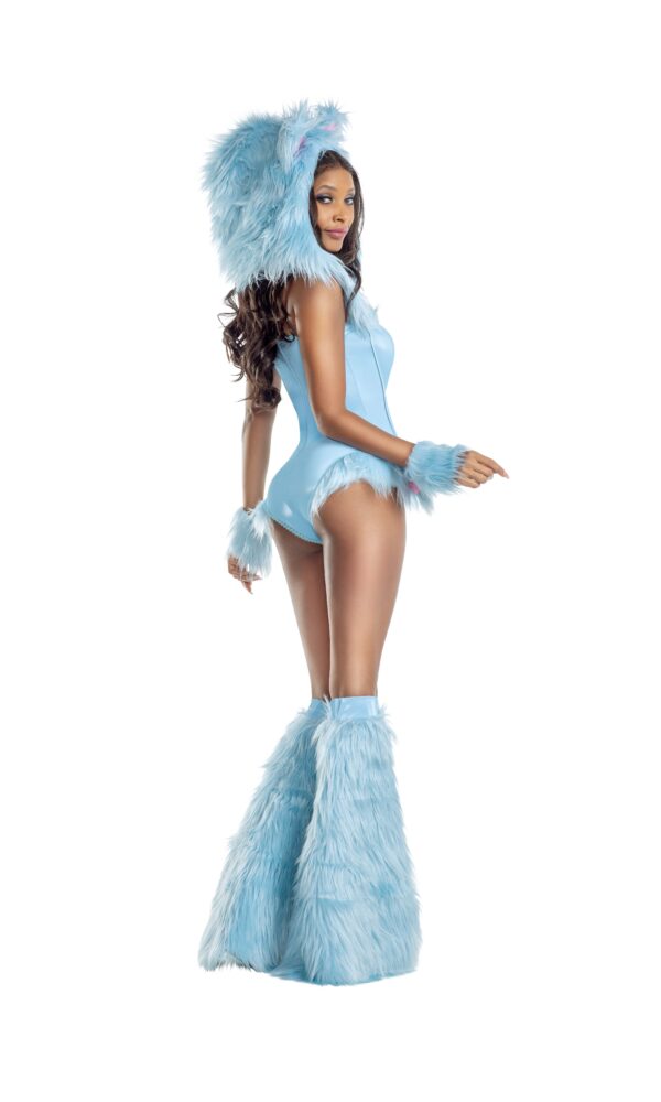 Blue Care Creature-2