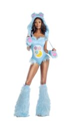 Blue Care Creature-1