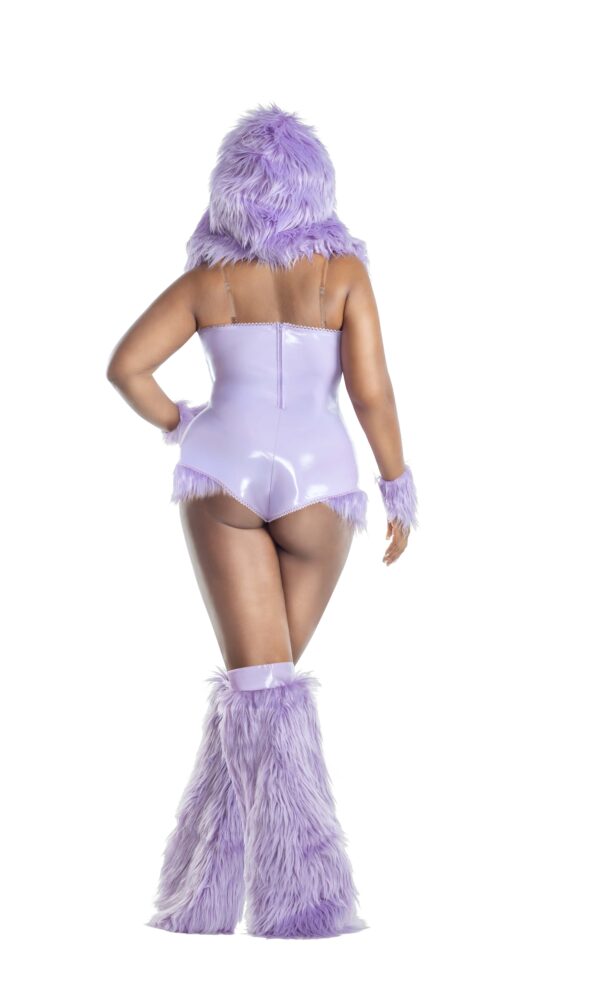 Purple Care Creature Plus-2