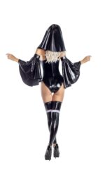 Secret Confessions Nun-2