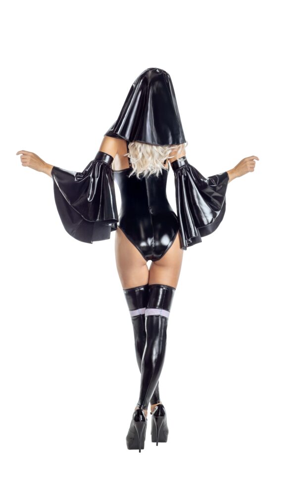 Secret Confessions Nun-2