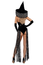 Sparkle Tassel Witch-2